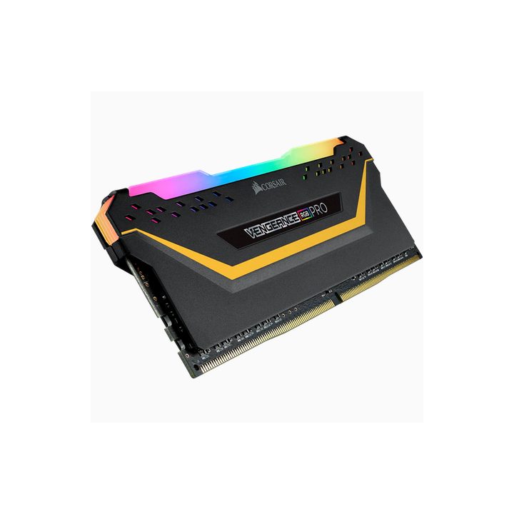 Corsair DDR4 16GB 2X8GB PC 3200 Vengeance RGB Pro Memory…