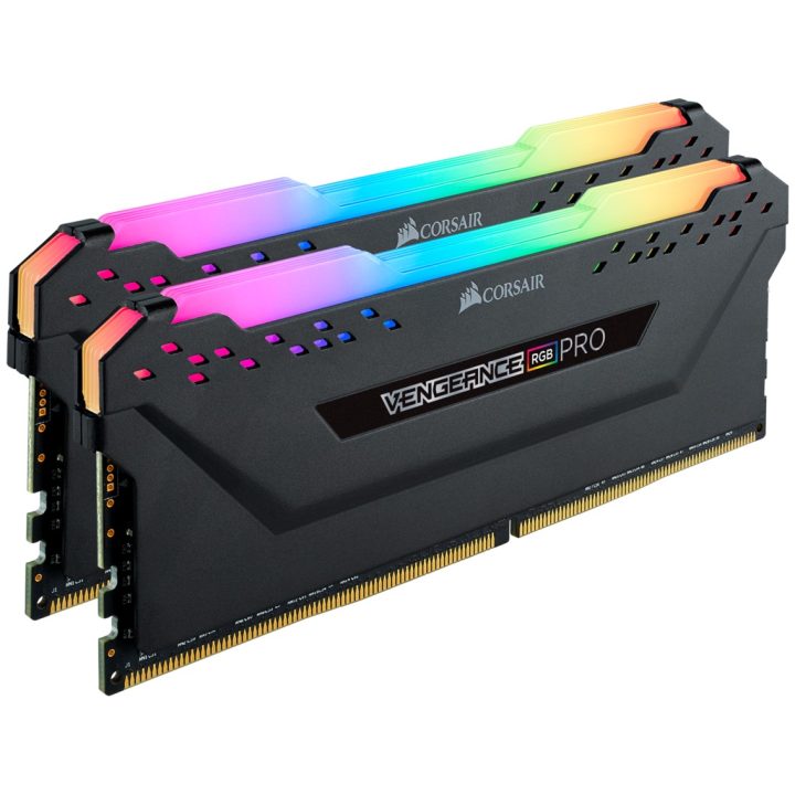 Corsair Vengeance 32 GB (2 x 16 GB) DDR4 3200 MHz