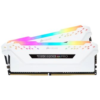 Corsair Vengeance 16 GB (2 x 8 GB) DDR4 3200 MHz CL16…