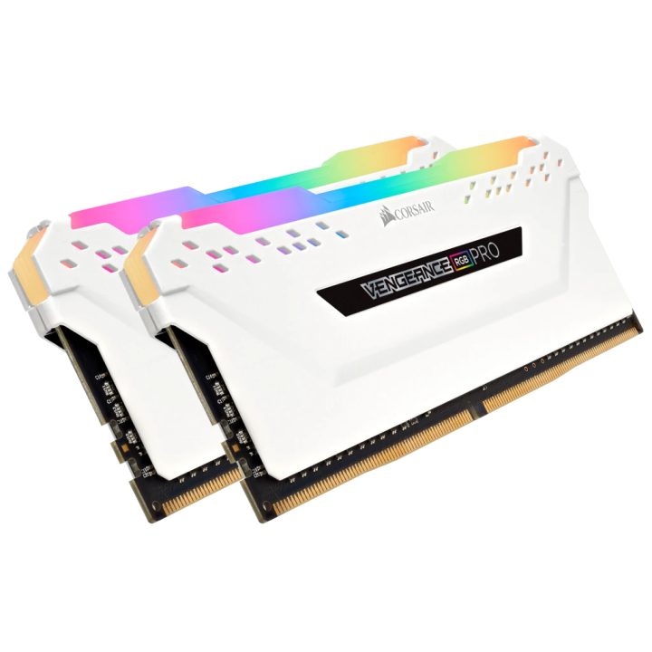 Corsair Vengeance 16 GB (2 x 8 GB) DDR4 3200 MHz CL16…