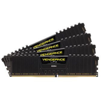Corsair Vengeance LPX 64 GB (4 x 16 GB) DDR4 3200 MHz CL16