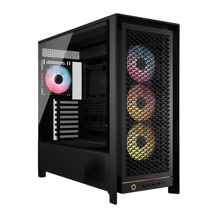Corsair Frame 5000D r5 Black e-ATX Case (CC-9011309-WW)