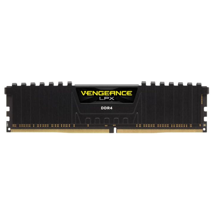 Corsair Vengeance LPX 64 GB (4 x 16 GB) DDR4 3200 MHz CL16