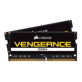 Corsair Vengeance 32 GB (2 x 16 GB) DDR4 3200 MHz SO-DIMM