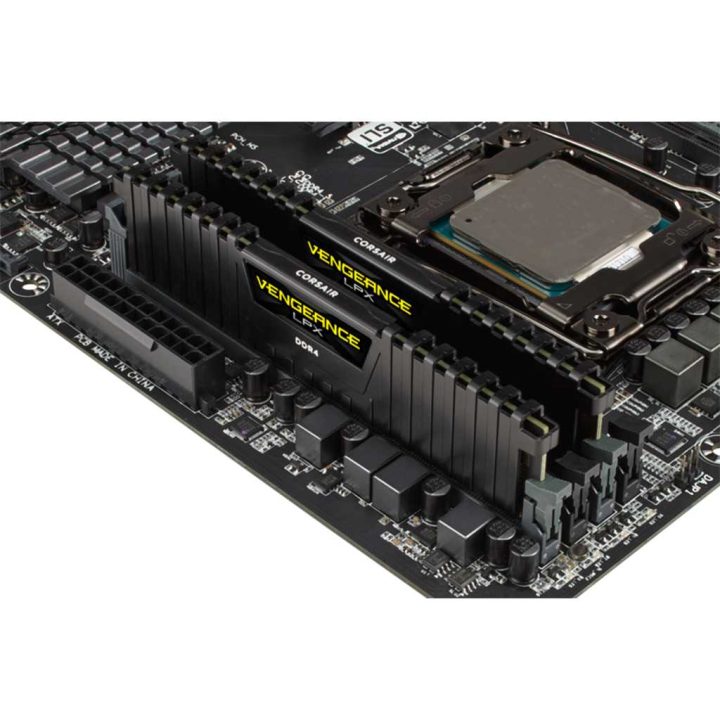 Corsair Vengeance LPX 32 GB (2 x 16 GB) DDR4 3200 MHz CL16