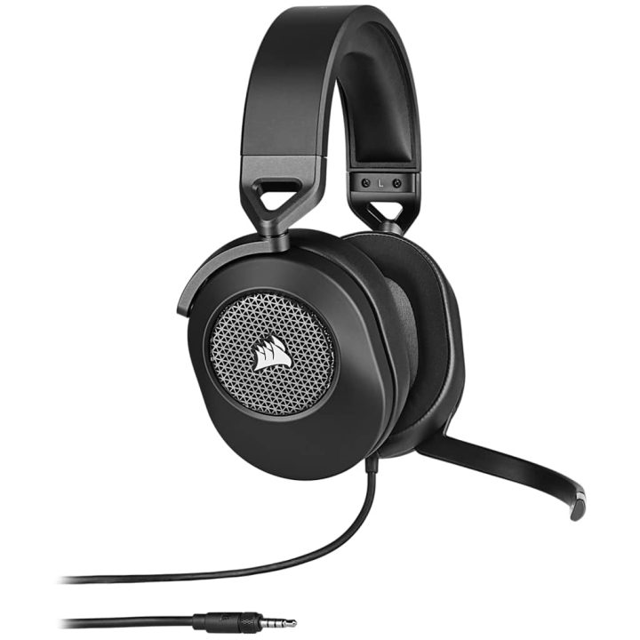 Corsair HS65 wired headphones