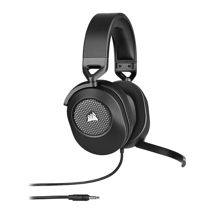 Corsair HS65 wired headphones