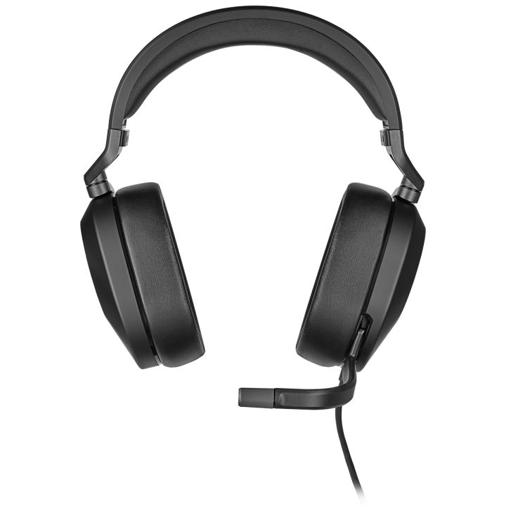 Auscultadores com cabo Corsair HS65