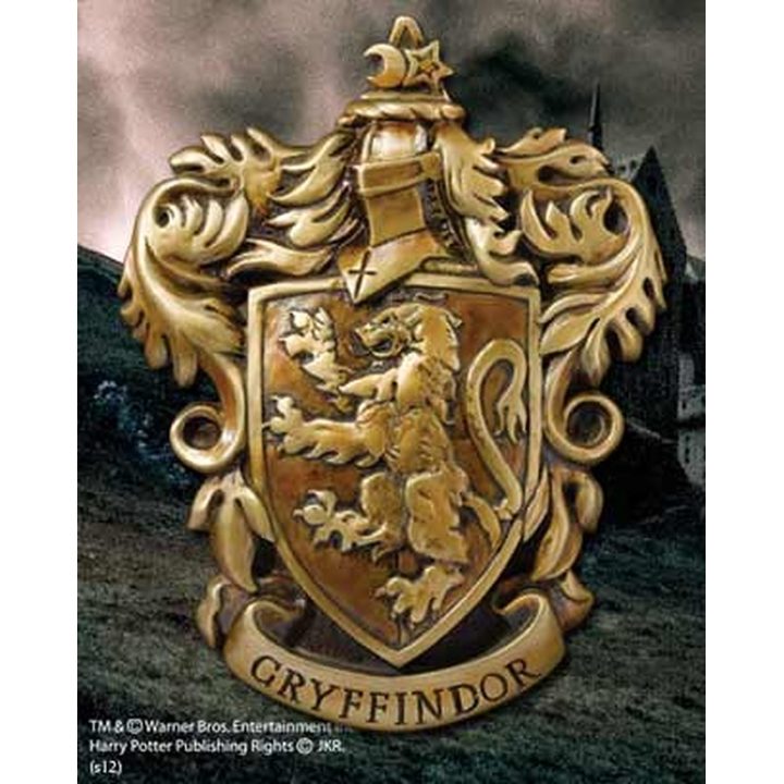 Escudo de pared the noble collection Harry Potter casa gryffindor…