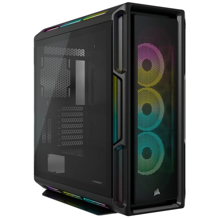 Corsair CC-9011230-WW Midi Tower PC Case Black