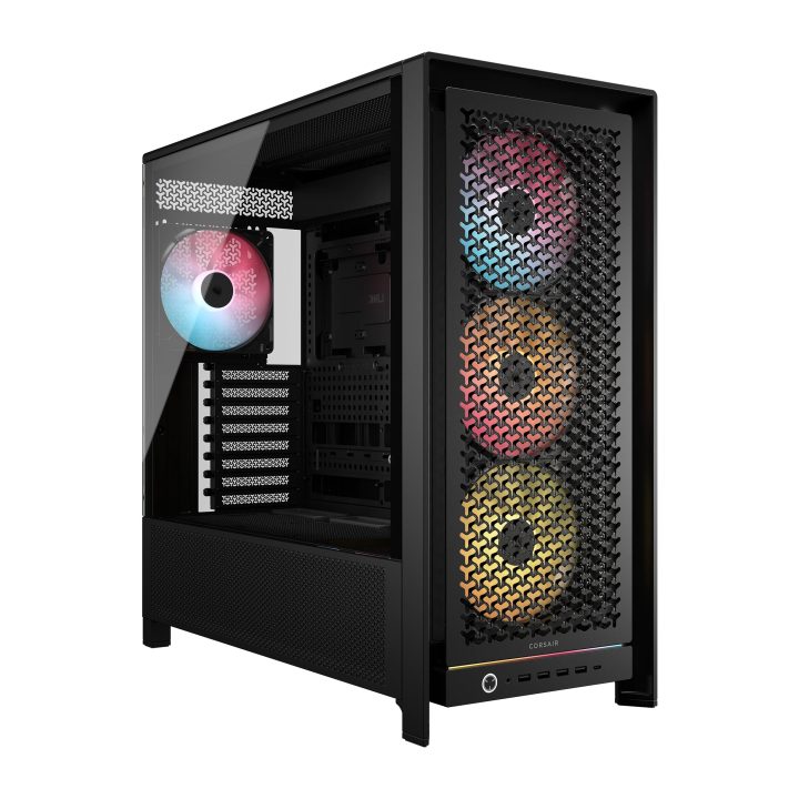 Corsair Frame 5000D r5 Black e-ATX Case (CC-9011309-WW)