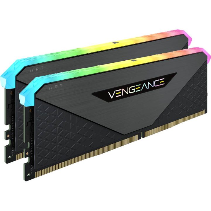 Corsair Vengeance 32 GB (2 x 16 GB) DDR4 3200 MHz CL16