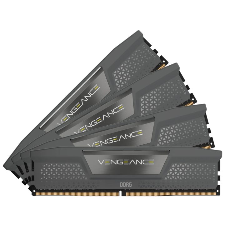 Corsair Vengeance 64 GB (4 x 16 GB) DDR5 6000 MHz CL36