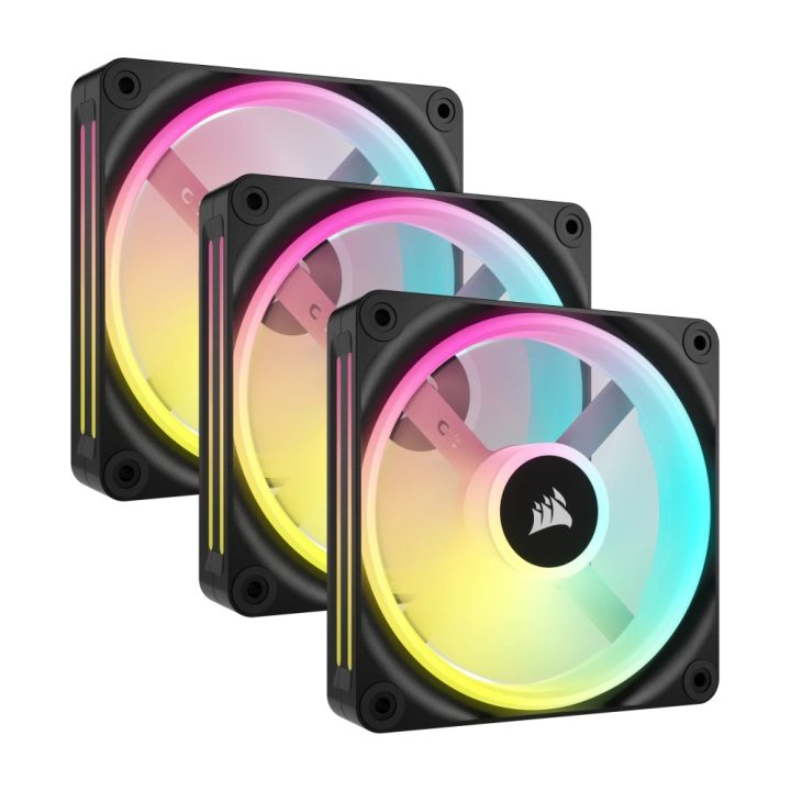 Corsair Air CO-9051002-WW PC Cooling System Computer Case Fan 12 cm…