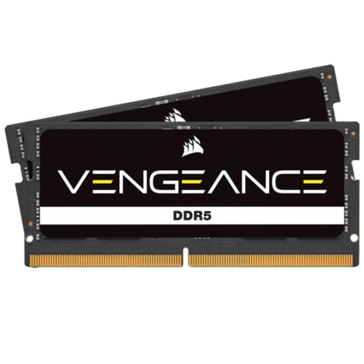 Corsair VENGEANCE 32 GB (2 x 16 GB) DDR5 4800 MHz SO-DIMM