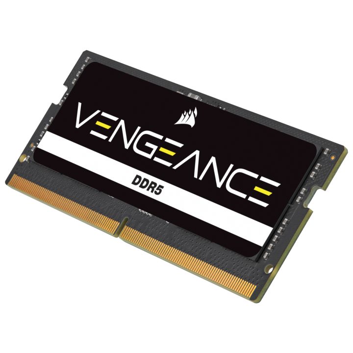 Corsair VENGEANCE 32 GB (2 x 16 GB) DDR5 4800 MHz SO-DIMM