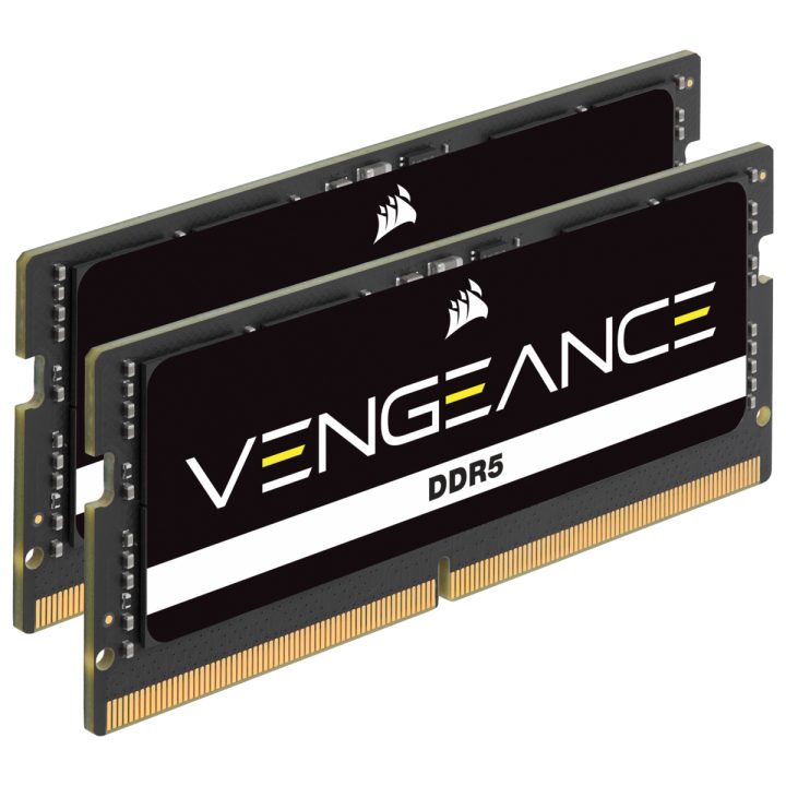 Corsair VENGEANCE 32 GB (2 x 16 GB) DDR5 4800 MHz SO-DIMM