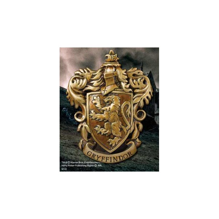 Escudo de pared the noble collection Harry Potter casa gryffindor…
