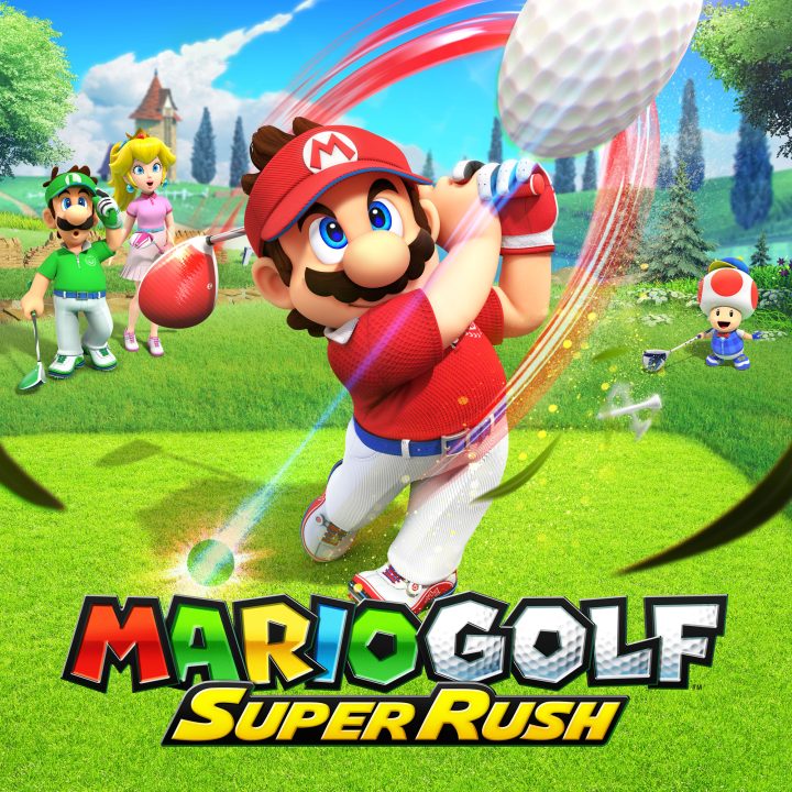Nintendo Mario Golf: Super Rush Standard English, Spanish Nintendo…