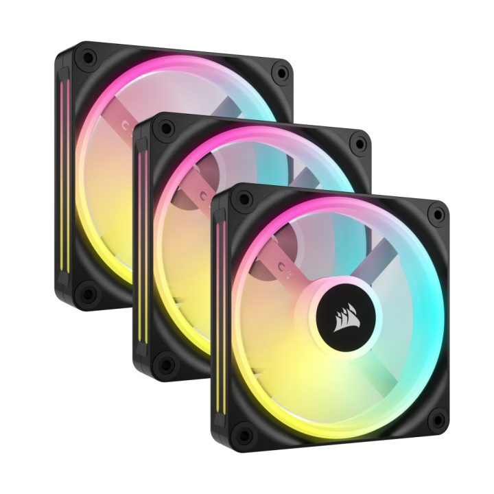 Corsair Air CO-9051002-WW PC Cooling System Computer Case Fan 12 cm…