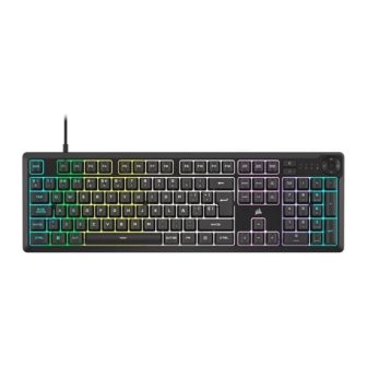 Teclado Corsair K55 core negro ch-9226C65-es