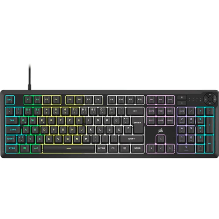 Teclado Corsair K55 preto ch-9226C65-es
