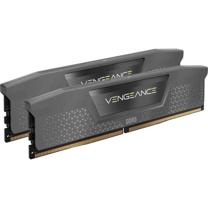 Corsair Vengeance 32 GB (2 x 16 GB) DDR5 6000 MHz CL30…