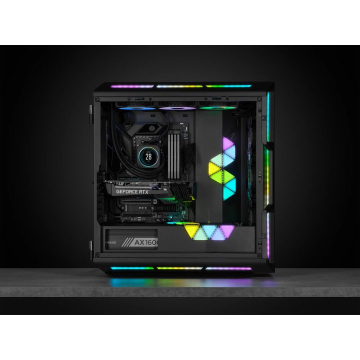 Corsair Vengeance 32 GB (2 x 16 GB) DDR5 6000 MHz CL30…