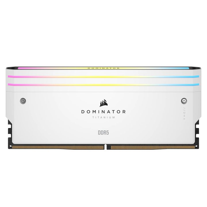 Corsair Dominator Titanium 32 GB (2 x 16 GB) DDR5 6000 MHz CL30