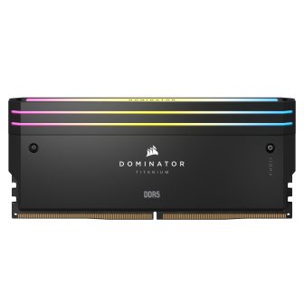 Corsair Dominator Titanium 32 GB (2 x 16 GB) DDR5 6400 MHz CL32