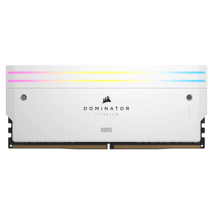 Corsair Dominator Titanium 32 GB (2 x 16 GB) DDR5 6400 MHz CL32