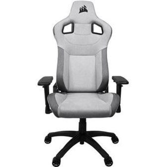 Corsair T3 Rush (2023) gaming chair gray/silver cf-9900022-ww