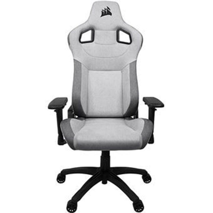 Silla Corsair gaming t3 rush (2023) grey/silver cf-9900022-ww