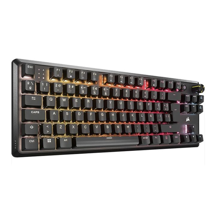 Corsair K70 Core TKL RGB MLX Red Spanish Keyboard CH-910971E-ES…