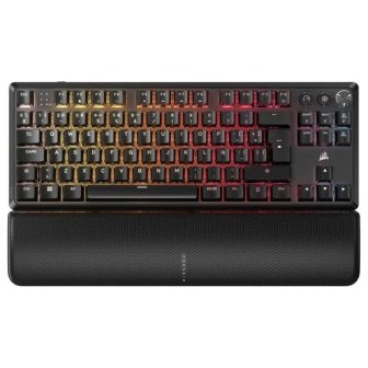 Teclado Corsair K70 Core TKL Wireless RGB MLX Red espanhol…