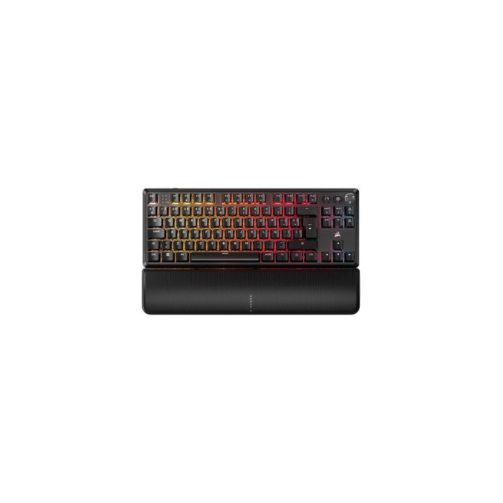 Teclado Corsair K70 core tkl wireless RGB mlx red español…