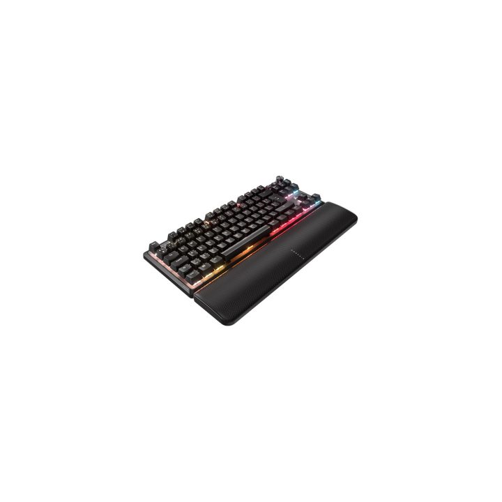 Teclado Corsair K70 core tkl wireless RGB mlx red español…