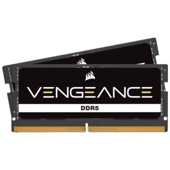 Corsair Vengeance 32 GB (2 x 16 GB) DDR5 5600 MHz CL48 SO-DIMM
