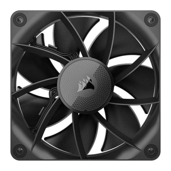 Ventilador caja Corsair rx series icue link RX120 single pack…