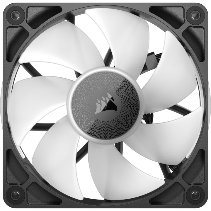 Ventilador caja Corsair rx RGB series icue link RX120 RGB single pack…