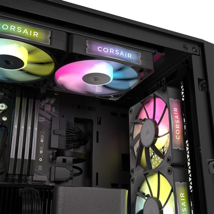 Corsair iCUE LINK RX120 RGB Single Pack Case Fan CO-9051017-WW
