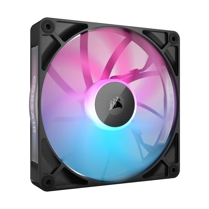 Ventoinha de caixa Corsair RX RGB Series iCUE Link RX140 RGB pack…