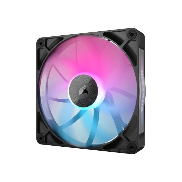 Ventilador caja Corsair rx RGB series icue link RX140 RGB single pack…