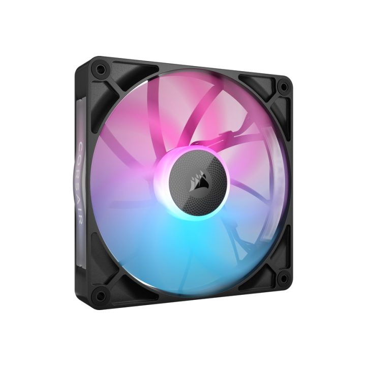 Ventoinha de caixa Corsair RX RGB Series iCUE Link RX140 RGB pack…