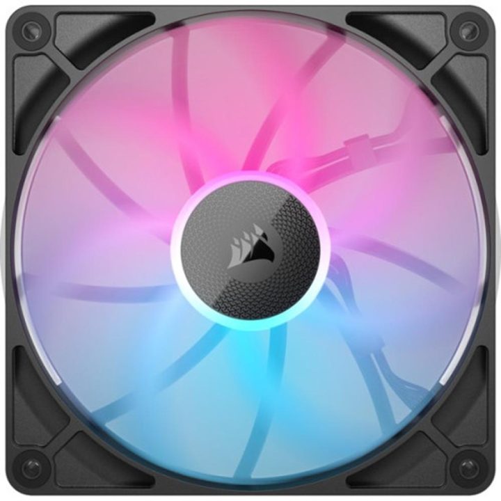Ventoinha de caixa Corsair RX RGB Series iCUE Link RX140 RGB pack…