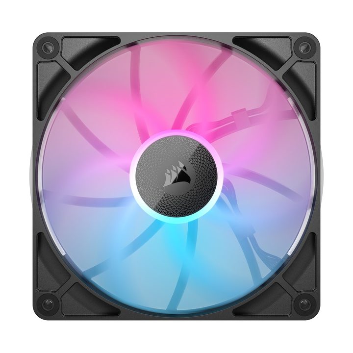 Ventoinha de caixa Corsair RX RGB Series iCUE Link RX140 RGB pack…