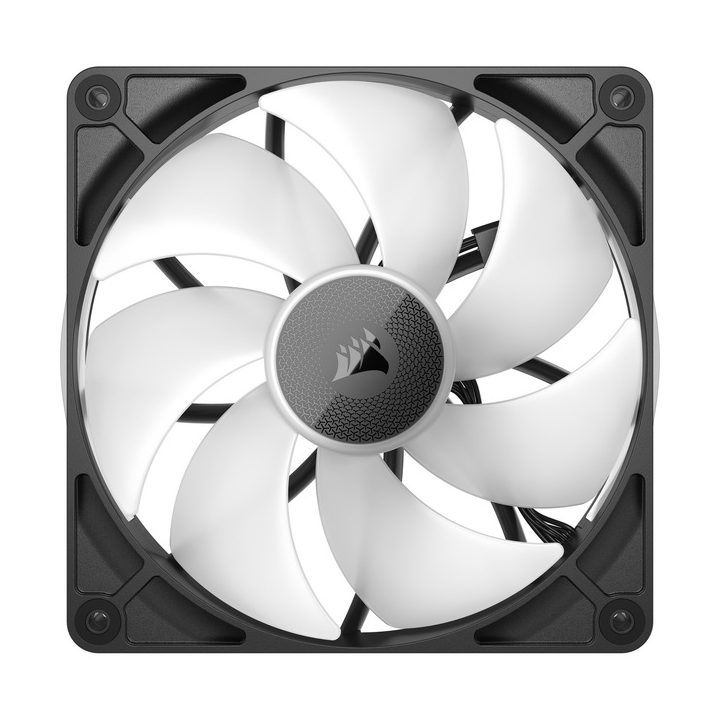 Ventilador caja Corsair rx RGB series icue link RX140 RGB single pack…