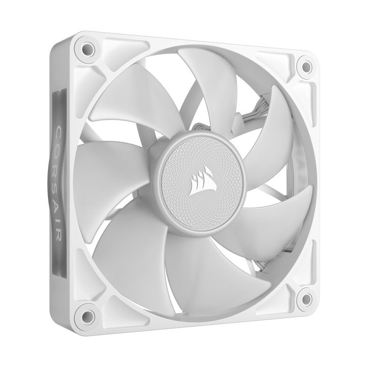 Ventilador caja Corsair rx RGB series icue link RX120 RGB blanco…