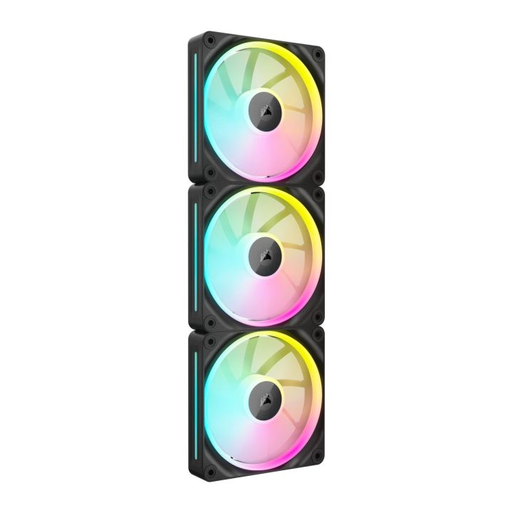 Corsair CO-9051026-WW Computer Cooling System Computer Case Fan 12 cm…