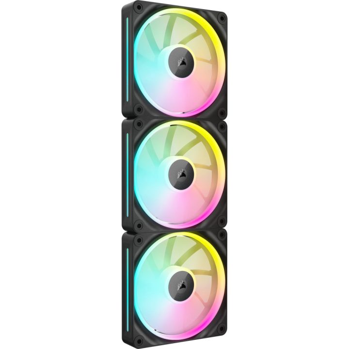 Corsair CO-9051026-WW Computer Cooling System Computer Case Fan 12 cm…